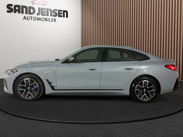 BMW i4 M50 M-Sport xDrive