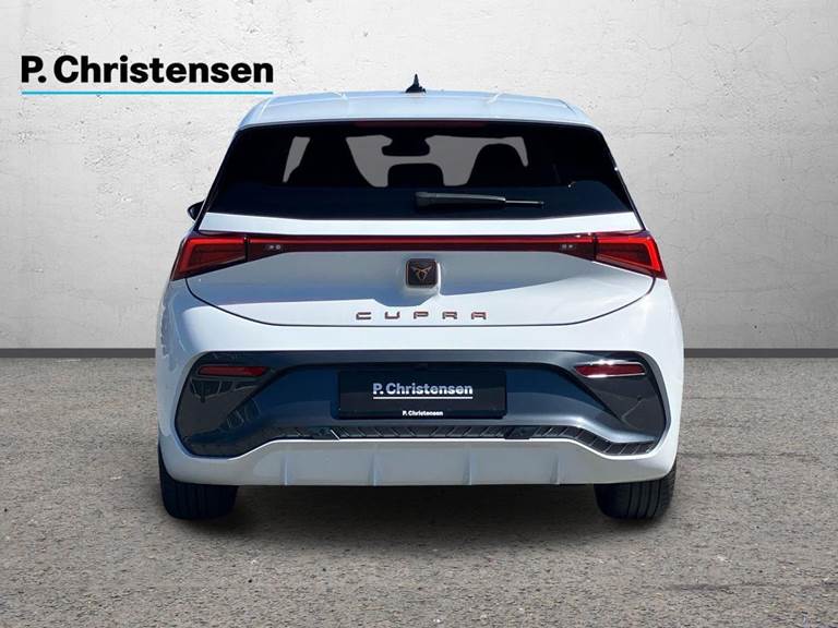 Cupra Born 77 e-Boost