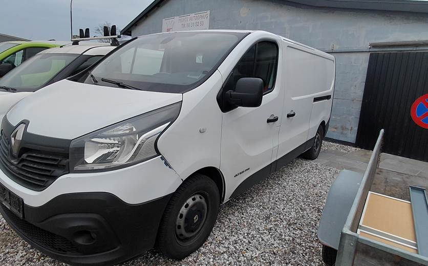Renault Trafic 1,6 1.6 dCi 125 T29 L2H1