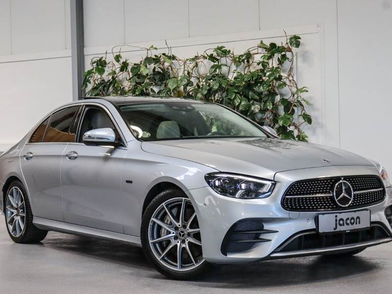 Mercedes E300 de 2,0 AMG Line aut.