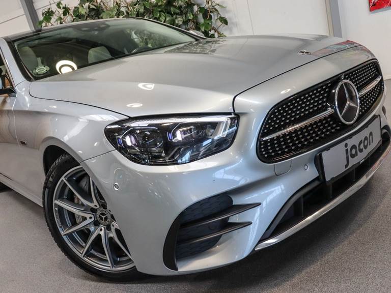 Mercedes E300 de 2,0 AMG Line aut.