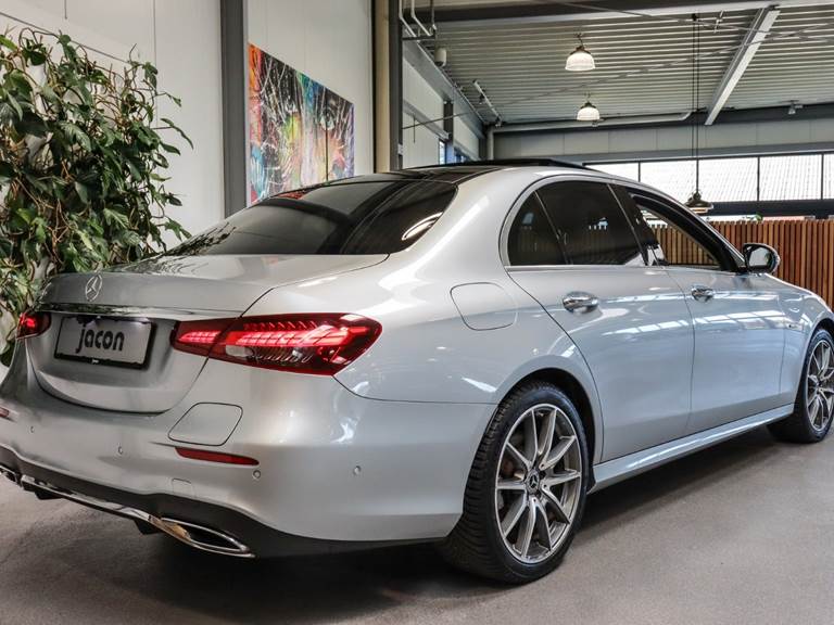 Mercedes E300 de 2,0 AMG Line aut.