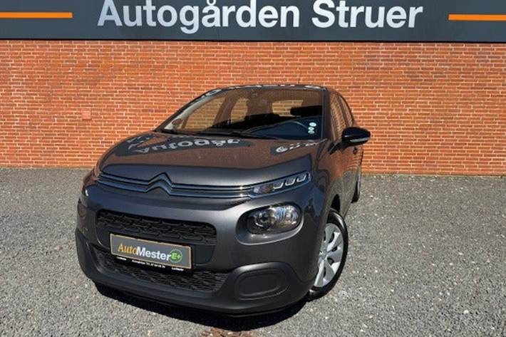 undefined Citroën C3 fra 2019