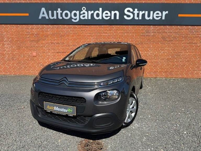 Citroën C3 1,5 BlueHDi 100 Supreme