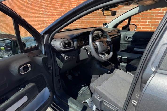 undefined Citroën C3 fra 2019
