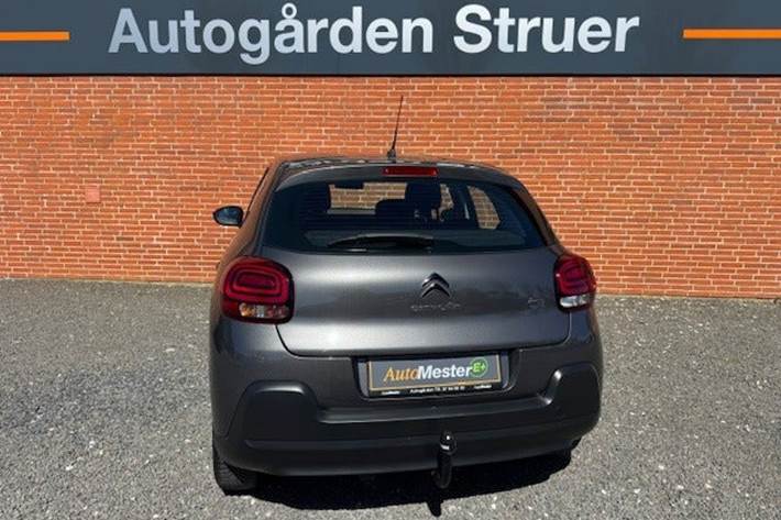 undefined Citroën C3 fra 2019