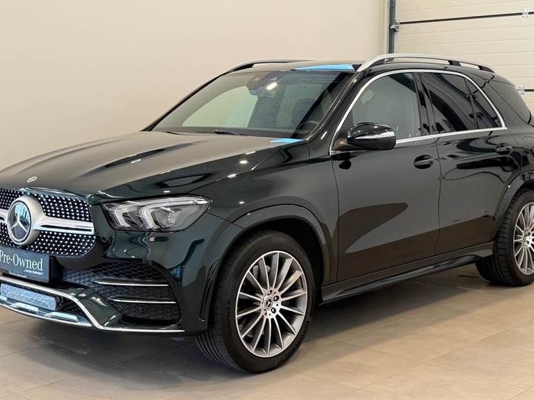 Mercedes GLE350 de 2,0 AMG Line aut. 4Matic