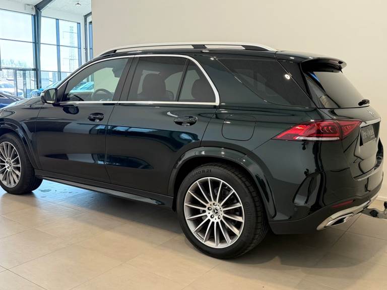 Mercedes GLE350 de 2,0 AMG Line aut. 4Matic
