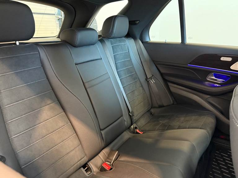 Mercedes GLE350 de 2,0 AMG Line aut. 4Matic