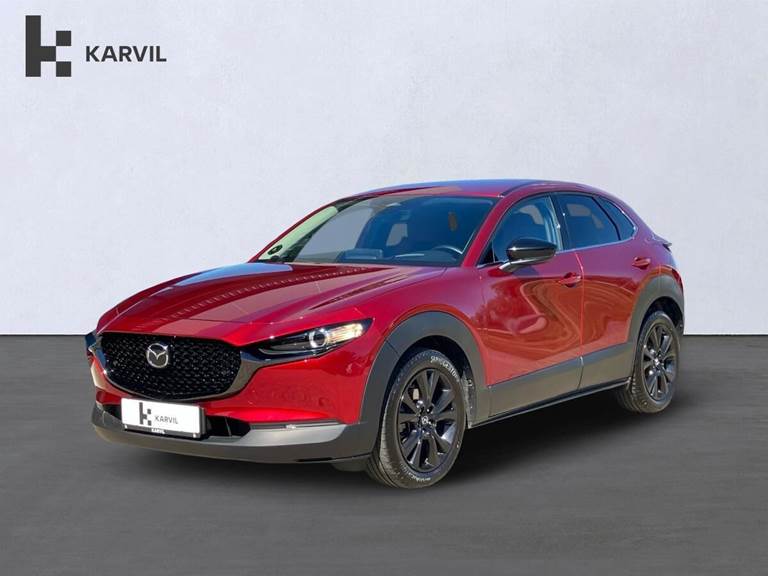 Mazda CX-30 2,0 e-SkyActiv-G 150 Nagisa