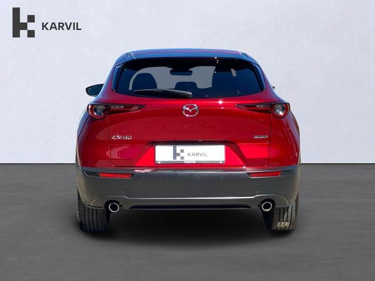 Mazda CX-30 2,0 e-SkyActiv-G 150 Nagisa
