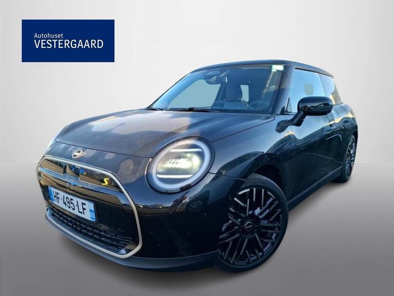 Mini Cooper SE Favoured Trim XL