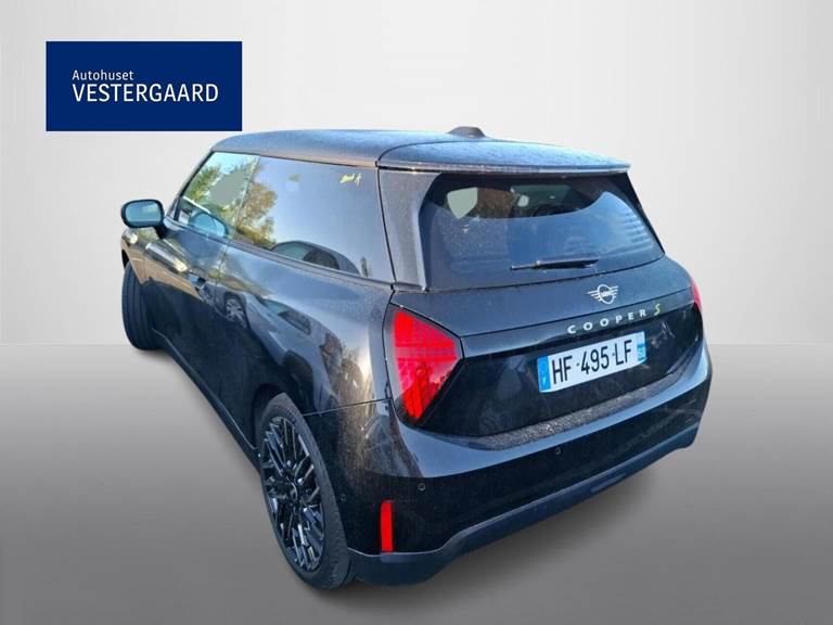 Mini Cooper SE Favoured Trim XL
