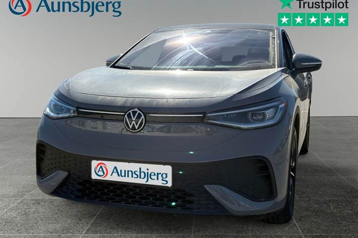 Grå VW ID.5 fra 2024