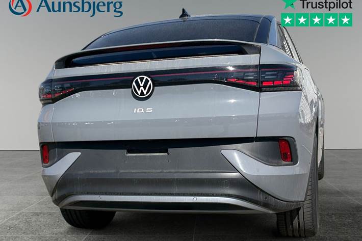 Grå VW ID.5 fra 2024