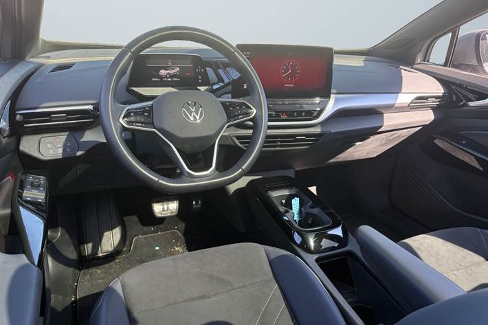 Grå VW ID.5 fra 2024