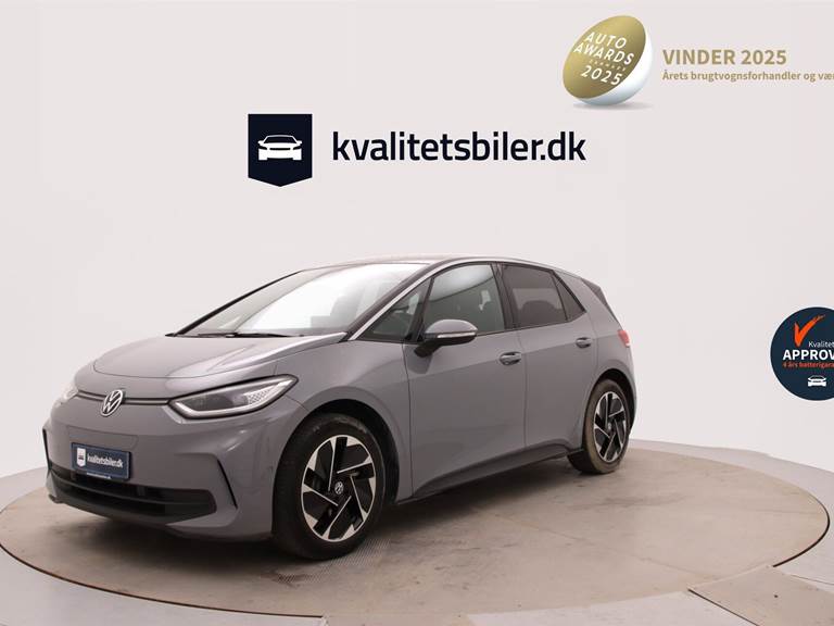 VW ID.3 EL Pro Performance Business 204HK 5d Aut.