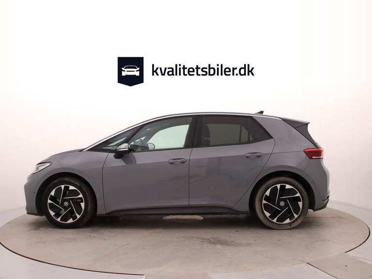 VW ID.3 EL Pro Performance Business 204HK 5d Aut.