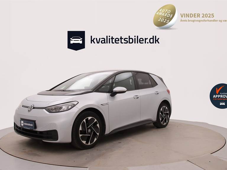 VW ID.3 EL Pro Performance 204HK 5d Aut.