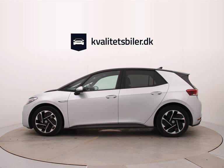 VW ID.3 EL Pro Performance 204HK 5d Aut.