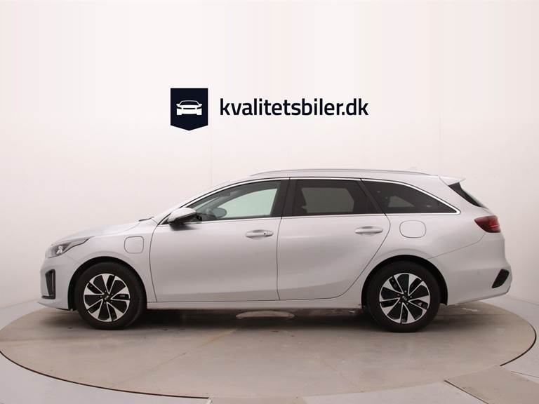 Kia Ceed 1,6 SW GDI PHEV Plugin-hybrid Upgrade m/Intro DCT 141HK Stc 6g Aut.