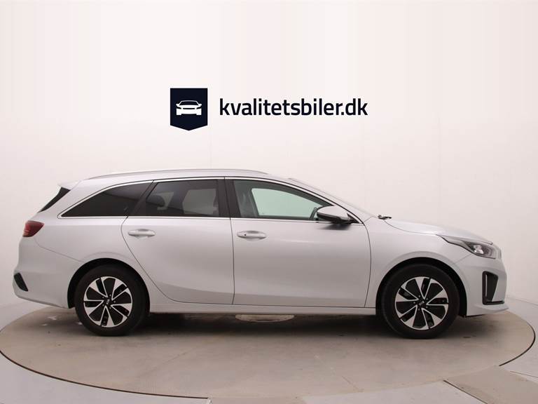 Kia Ceed 1,6 SW GDI PHEV Plugin-hybrid Upgrade m/Intro DCT 141HK Stc 6g Aut.