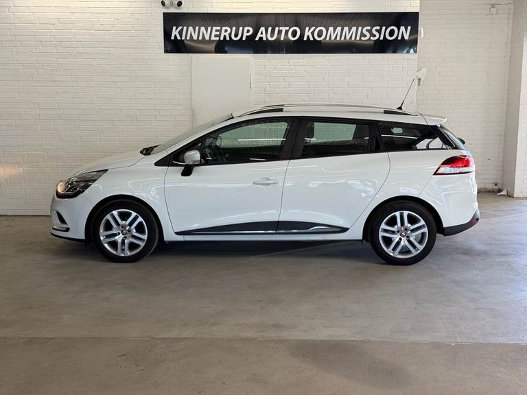 Renault Clio 0,9 Energy TCe Zen 75HK 5d