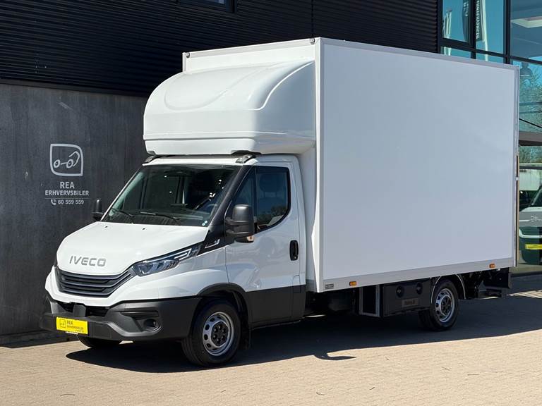 Iveco Daily 3,0 35S18 4100mm D 180HK Ladv./Chas. Aut.