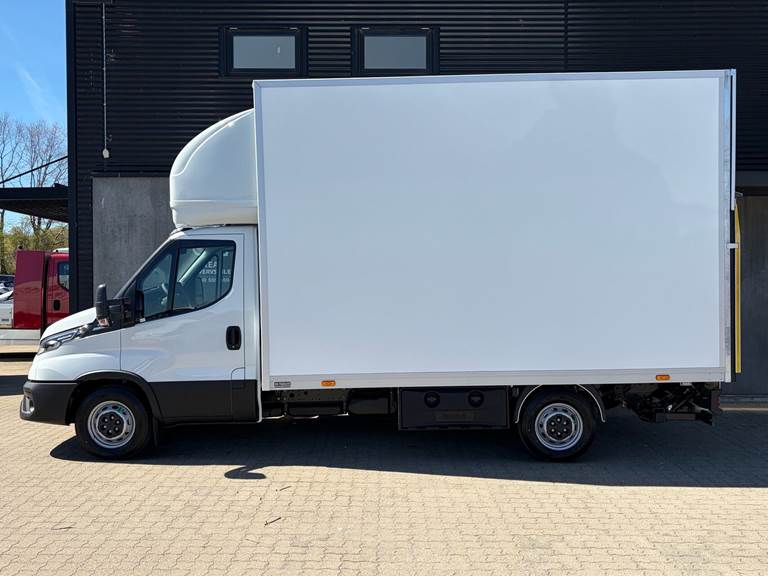 Iveco Daily 3,0 35S18 4100mm D 180HK Ladv./Chas. Aut.
