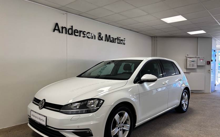 VW Golf 1,5 TSI BMT EVO Highline DSG 150HK 5d 7g Aut.