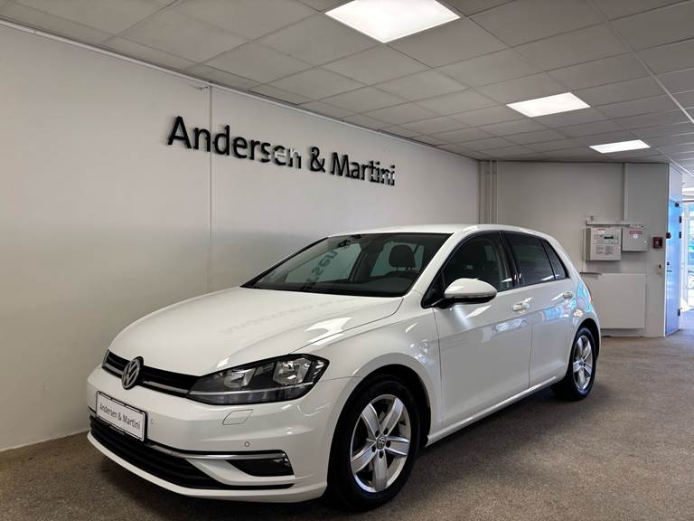 VW Golf 1,5 TSI BMT EVO Highline DSG 150HK 5d 7g Aut.