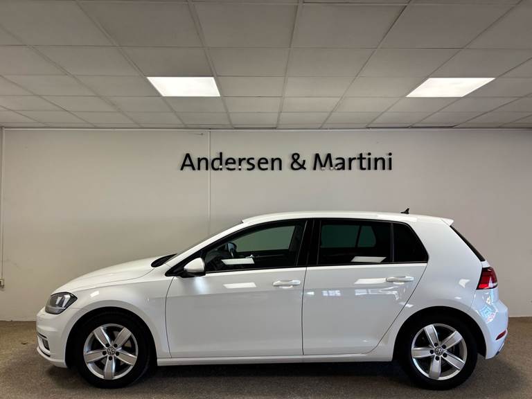 VW Golf 1,5 TSI BMT EVO Highline DSG 150HK 5d 7g Aut.