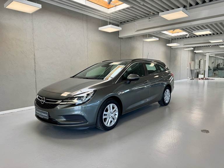 Opel Astra 1,4 Sports Tourer Turbo Enjoy Start/Stop 150HK Stc 6g Aut.