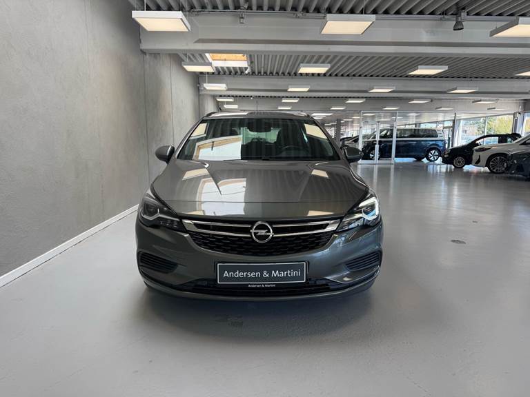 Opel Astra 1,4 Sports Tourer Turbo Enjoy Start/Stop 150HK Stc 6g Aut.