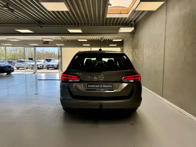 Opel Astra 1,4 Sports Tourer Turbo Enjoy Start/Stop 150HK Stc 6g Aut.
