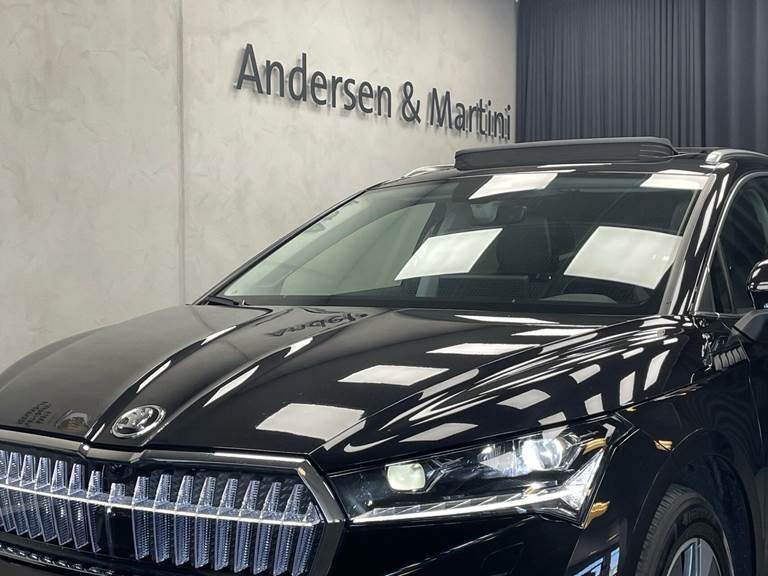 Skoda Enyaq 80 iV Selection Suite 204HK 5d Aut.