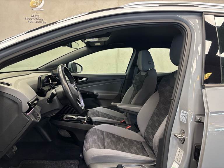 VW ID.4 EL Pro Performance 204HK 5d Aut.