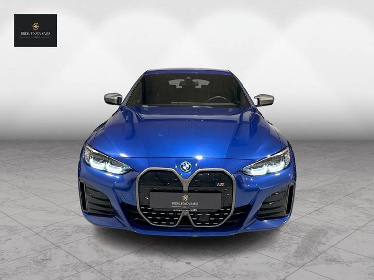 BMW i4 M50 Gran Coupé EL XDrive 544HK 5d Aut.