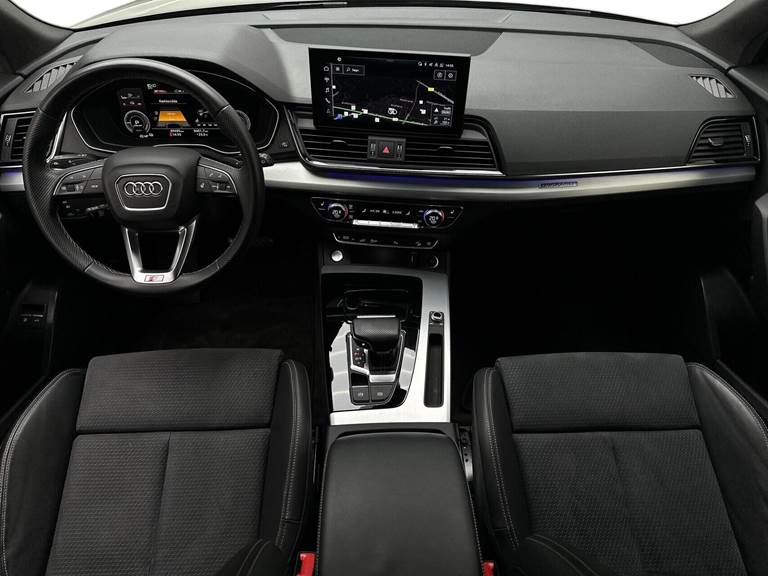 Audi Q5 2,0 50 TFSI e Plugin-hybrid S Line Quattro S Tron 299HK 5d 7g Aut.