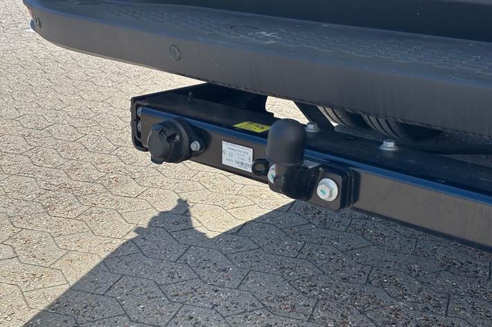 Hvid Iveco Daily fra 2026