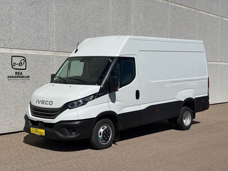 Iveco Daily 3,0 35C18 12m3 D 180HK Van 8g Aut.