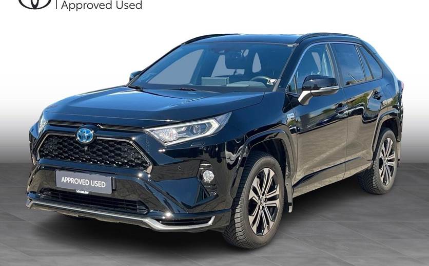 Toyota RAV4 Plug-in 2,5 Plugin-hybrid H3 Premium AWD 306HK 5d 6g Aut.