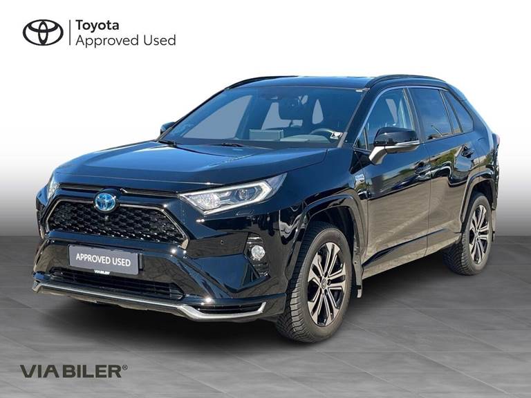 Toyota RAV4 Plug-in 2,5 Plugin-hybrid H3 Premium AWD 306HK 5d 6g Aut.