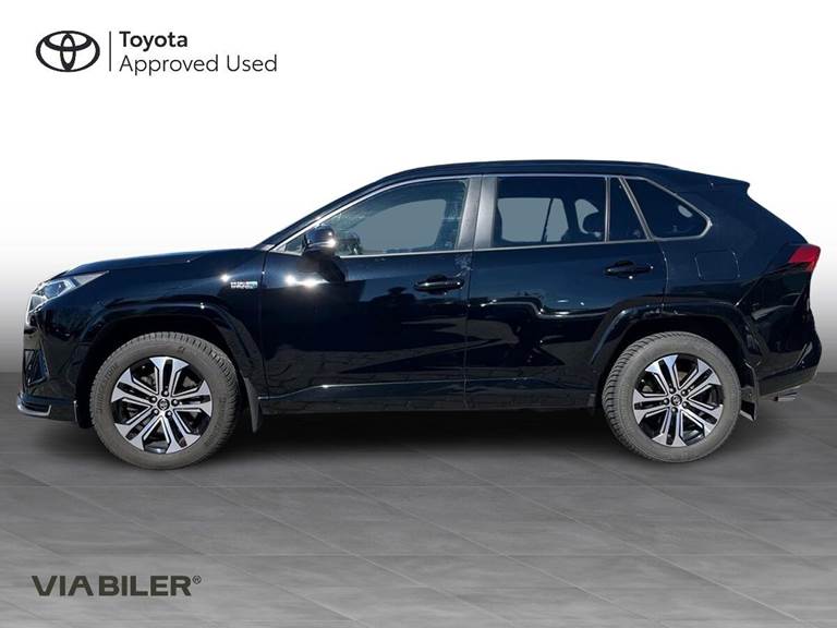 Toyota RAV4 Plug-in 2,5 Plugin-hybrid H3 Premium AWD 306HK 5d 6g Aut.