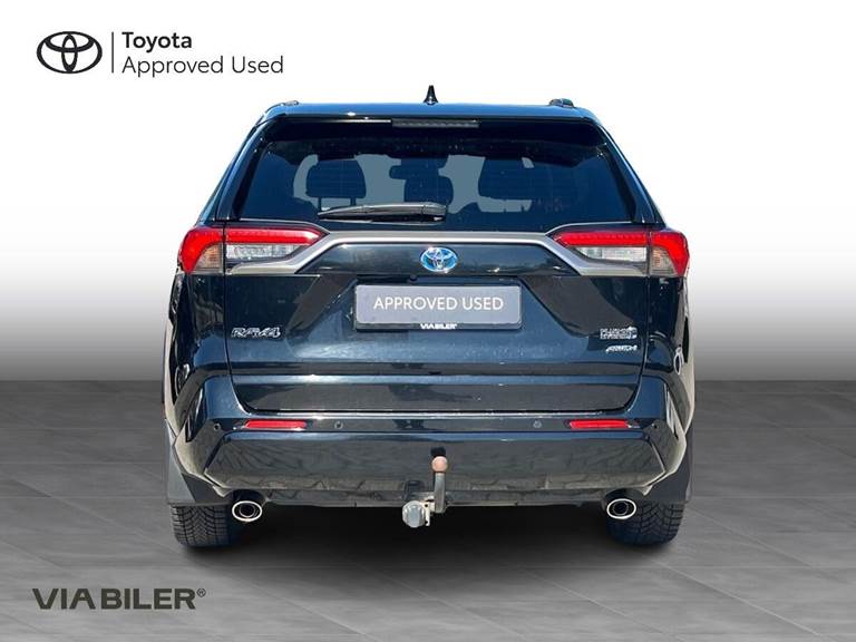 Toyota RAV4 Plug-in 2,5 Plugin-hybrid H3 Premium AWD 306HK 5d 6g Aut.