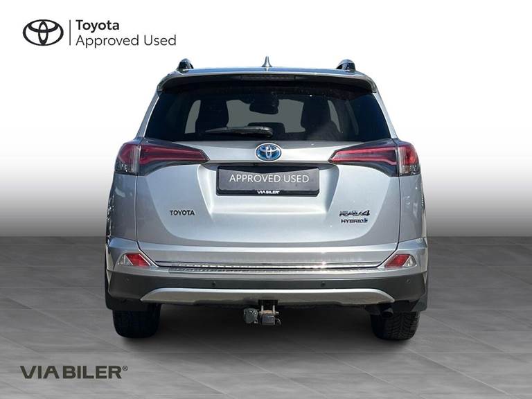 Toyota RAV4 2,5 Hybrid H3 Safety Sense 4x2 197HK 5d 6g Aut.