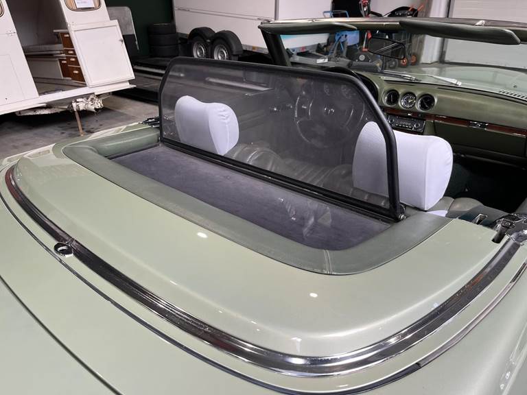 Mercedes SL350 3,5 V8 200HK Cabr.
