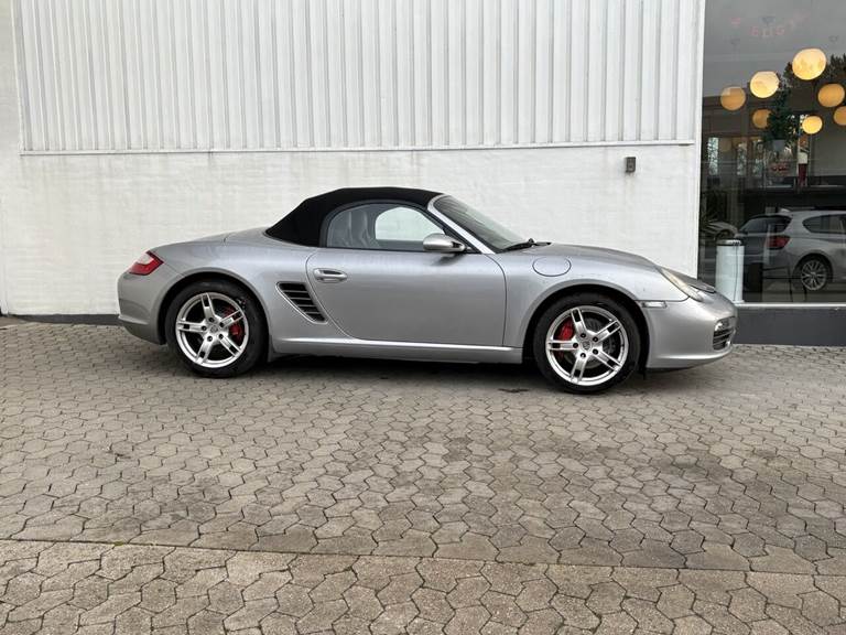 Porsche Boxster 3,2 S 280HK Cabr. 6g
