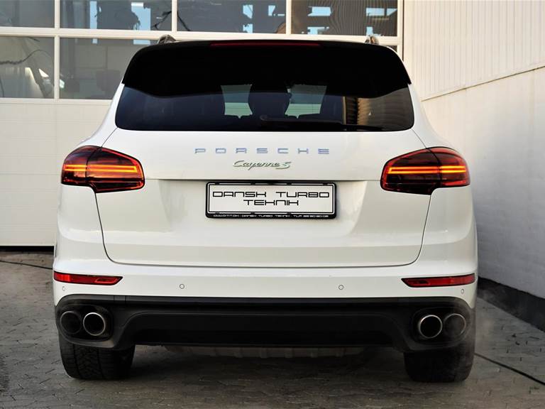 Porsche Cayenne 3,0 S Hybrid 4WD Tiptr. 416HK 5d 6g Aut.