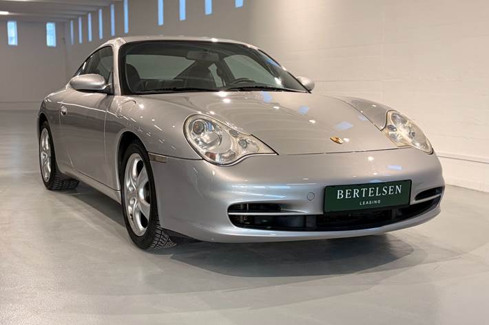 undefined Porsche 911 Carrera fra 2002